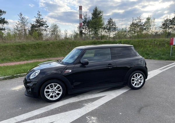 MINI ONE cena 50000 przebieg: 97475, rok produkcji 2017 z Kielce małe 79